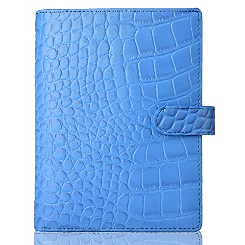 Crocodile-Light Blue