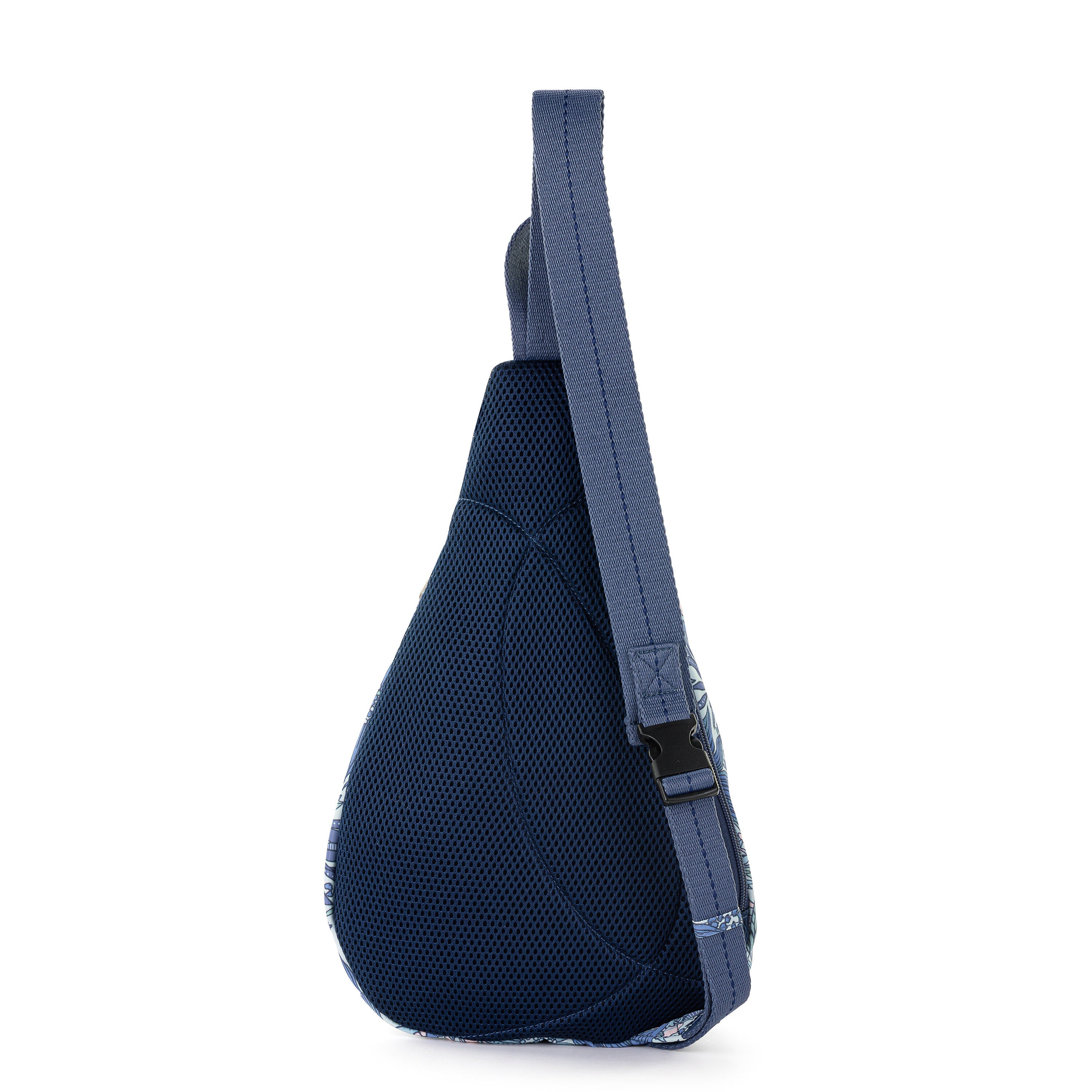 On The Go Sling Backpack - Lightweight Crossbody Travel Bag for Men & Women - Perfect for Hiking, Commuting & Everyday Use