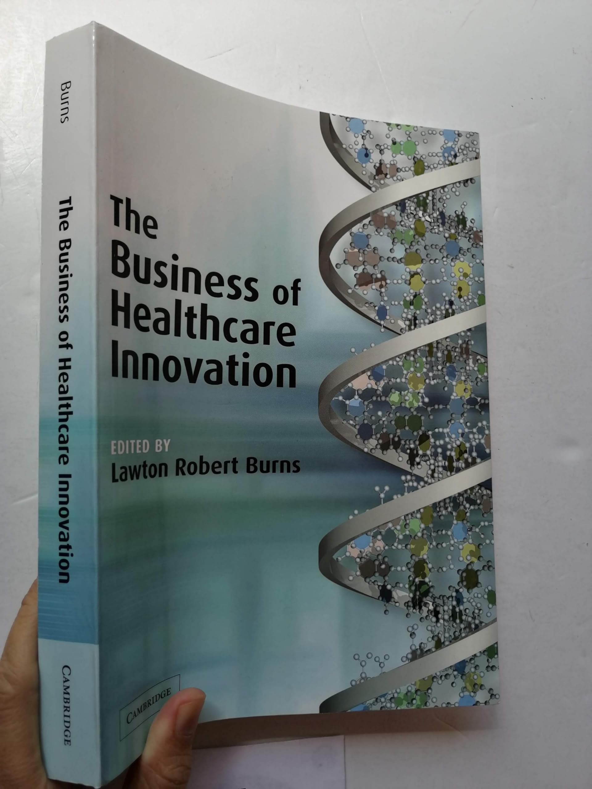 The Business of Healthcare Innovation: Trends, Strategies & Future Growth | Healthcare Industry Insights for Entrepreneurs & Investors | Perfect for Business Planning & Market Research