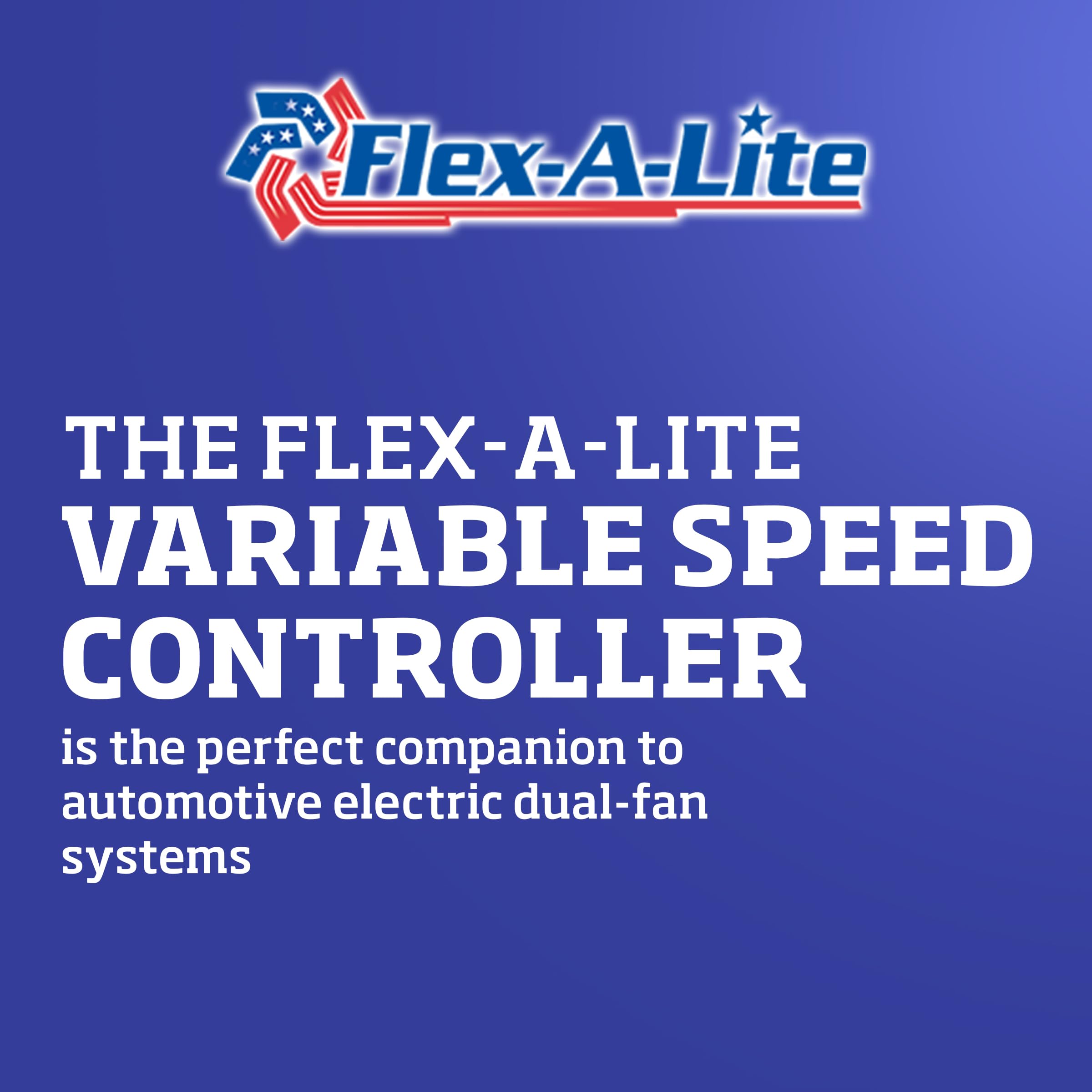 Variable Speed Controller & Relay Kit with Thread-In Temperature Sensor - Black Fan Controller with Probe (31163) for HVAC, Cooling Systems & Industrial Equipment