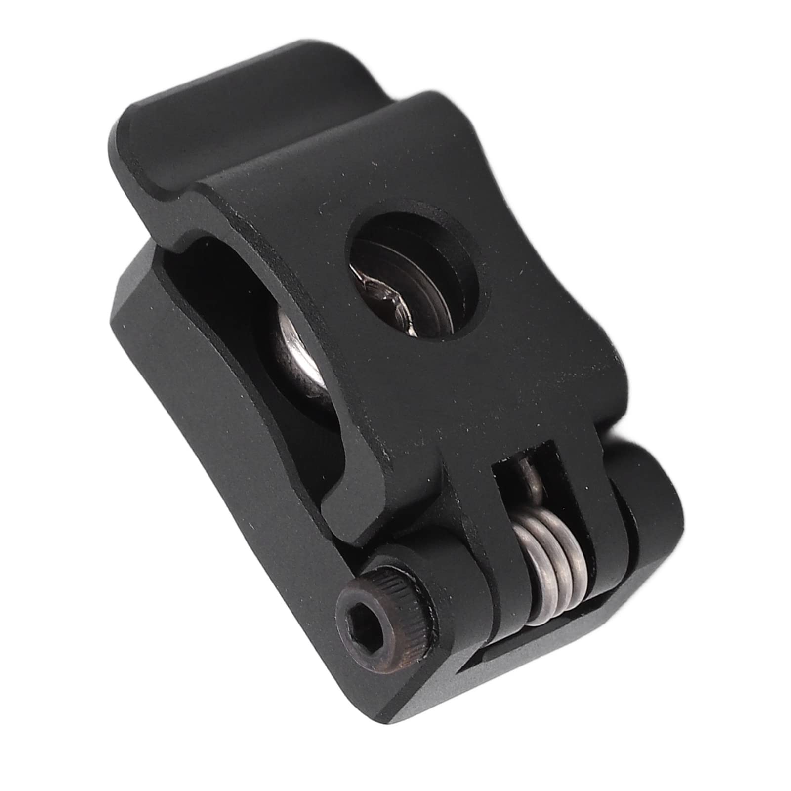 Yangsense SLR Camera Cable Clamp - Anti-Oxidation Spray Painted Cable Clip for DSLR & Digital Cameras | Perfect for Studio Photography, Vlogging & Outdoor Shooting