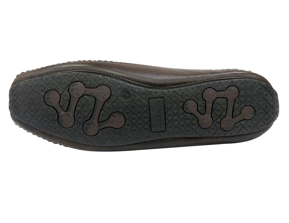**Men's Punjabi Jutti - Breathable Indian Ethnic Flat Shoes | Comfortable Mojari Loafers for Sherwani & Traditional Outfits | Perfect for Weddings, Festivals & Cultural Events**