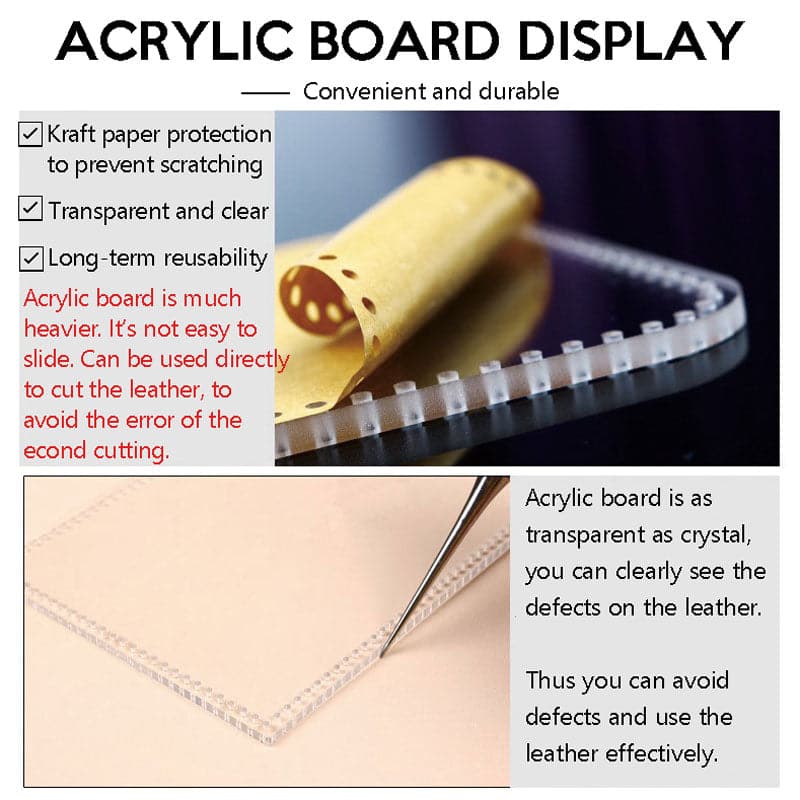 BABYLON™ Leather Shoulder Bag DIY Craft Pattern AAB 217 - Perfect for Handmade Gifts, Fashion Accessories & Leatherworking Projects