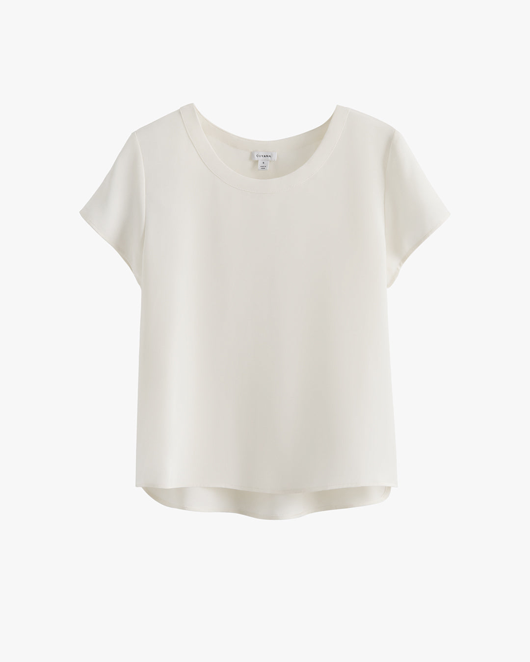 Premium Silk V-Neck T-Shirt V3 for Women - Soft & Breathable Summer Blouse - Perfect for Casual Wear, Office & Date Nights