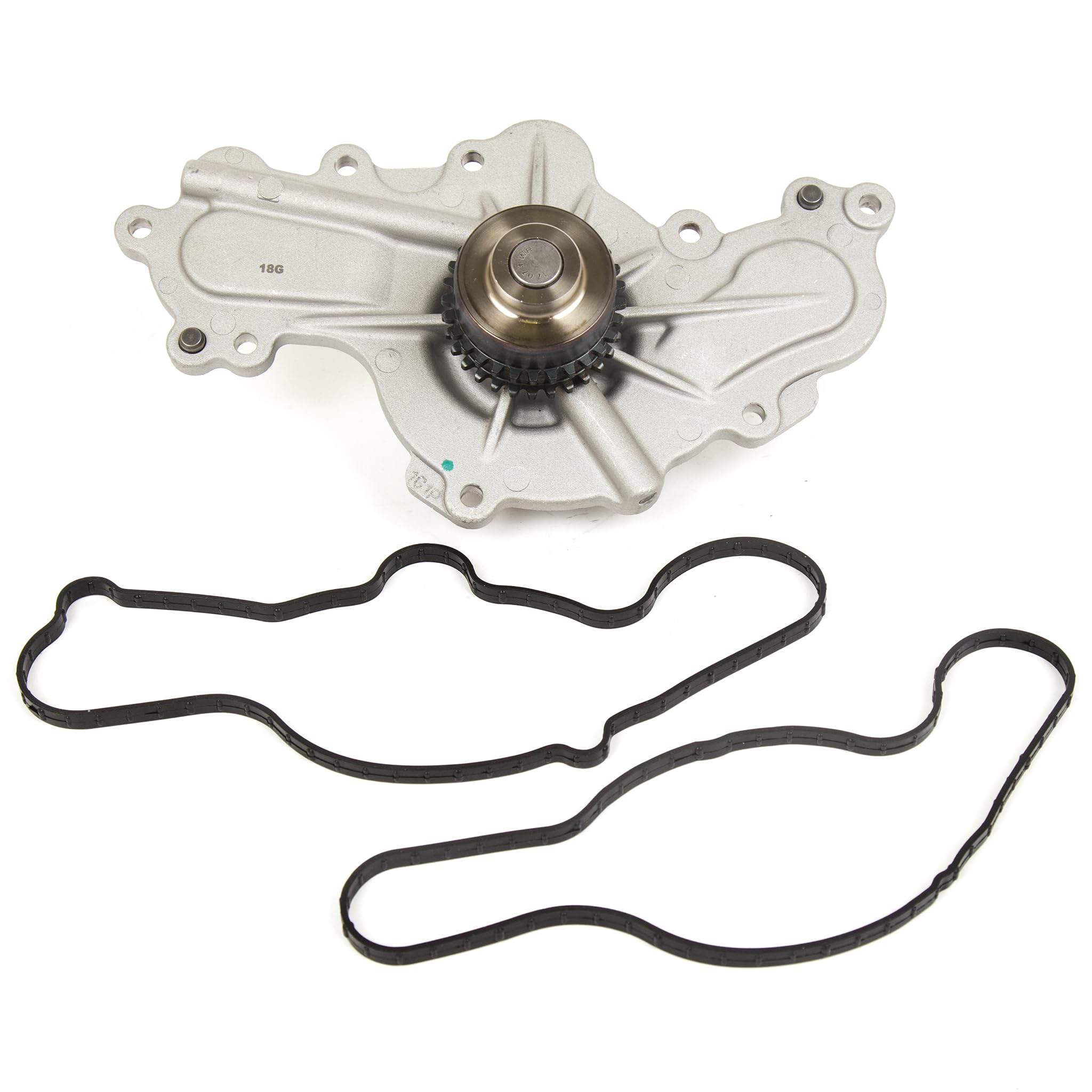 DG-0664403952 Timing Chain Kit with Water Pump - Compatible with 2007-2011 Ford, Mercury 3.5L, Lincoln & Mazda 3.7L Engines - Perfect Replacement for Engine Maintenance & Performance Upgrade