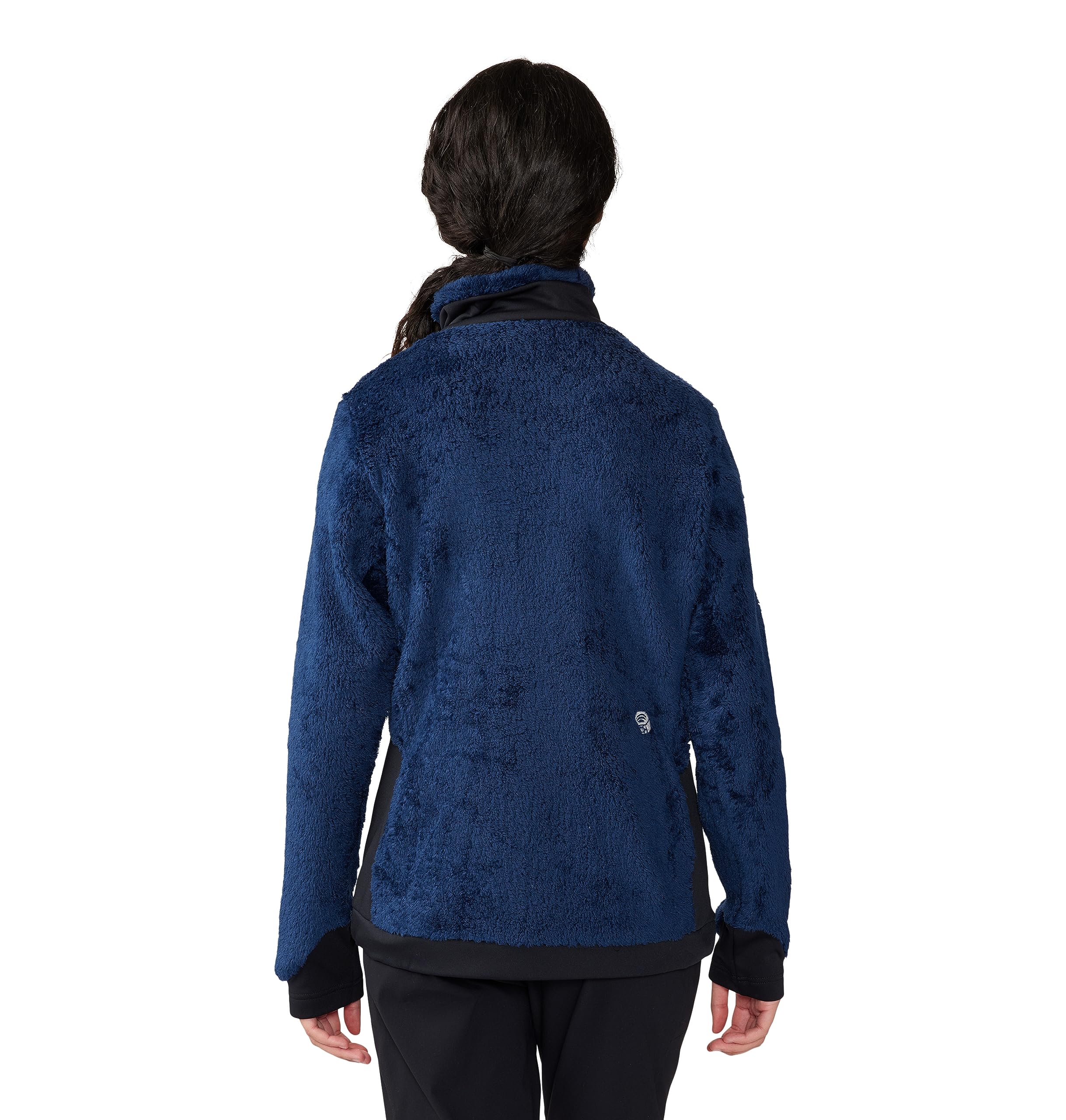 Mountain Hardwear Women's Polartec High Loft Jacket - Warm Winter Insulated Puffer Coat for Hiking, Skiing & Outdoor Adventures