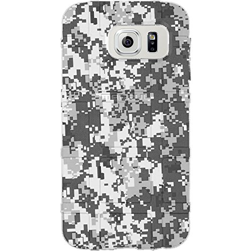 White Digital Camo