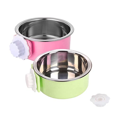 (Green+Pink) Round