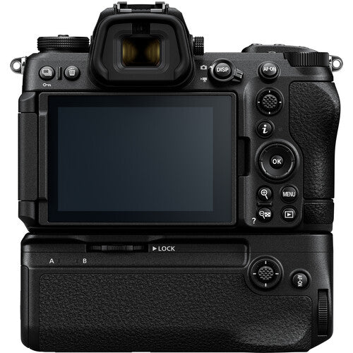 Nikon MB-N14 Power Battery Pack for Nikon Z6 II & Z7 II Cameras - Extended Battery Life for Photography & Videography - Perfect for Travel, Events & Professional Shoots