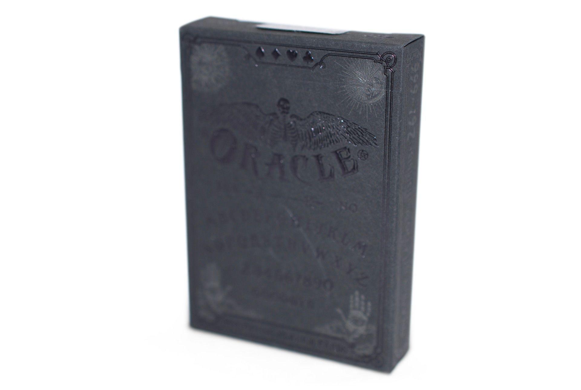 Oracle Shadow Edition - Premium Quality Oracle Cards for Divination & Spiritual Guidance | Perfect for Tarot Readings, Meditation & Personal Growth