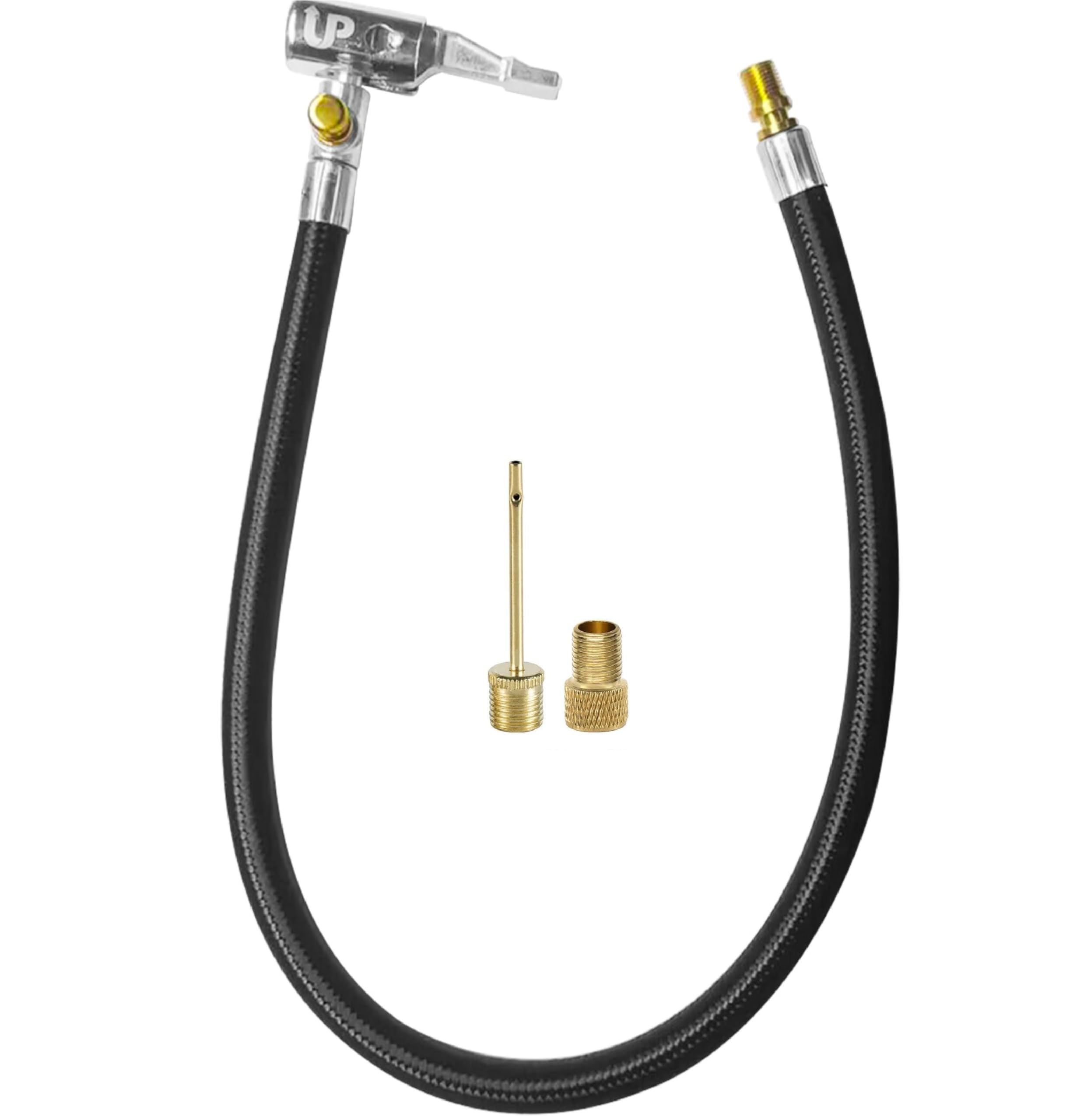 Quick Air Release Extension Hose for Tire Inflators - 30