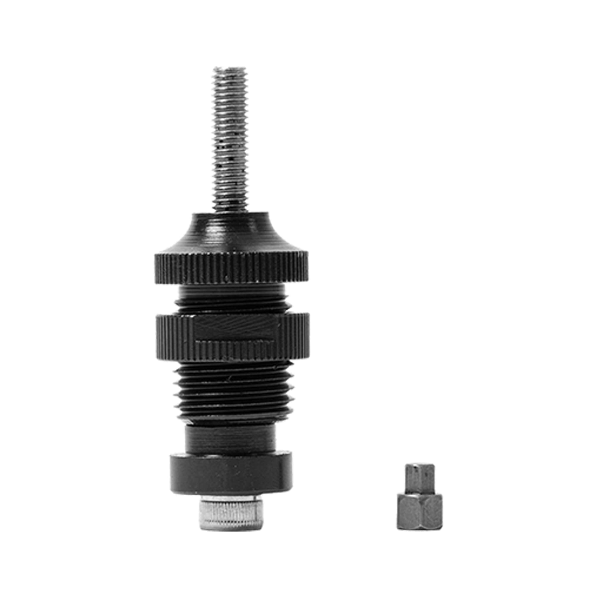 M5 Replacement Nose-Piece Assembly for UW-5820 Air Hydraulic Rivet Nut Tool | Threaded Insert Tool Repair Part | Perfect for Automotive, Aerospace & Metal Fabrication Projects