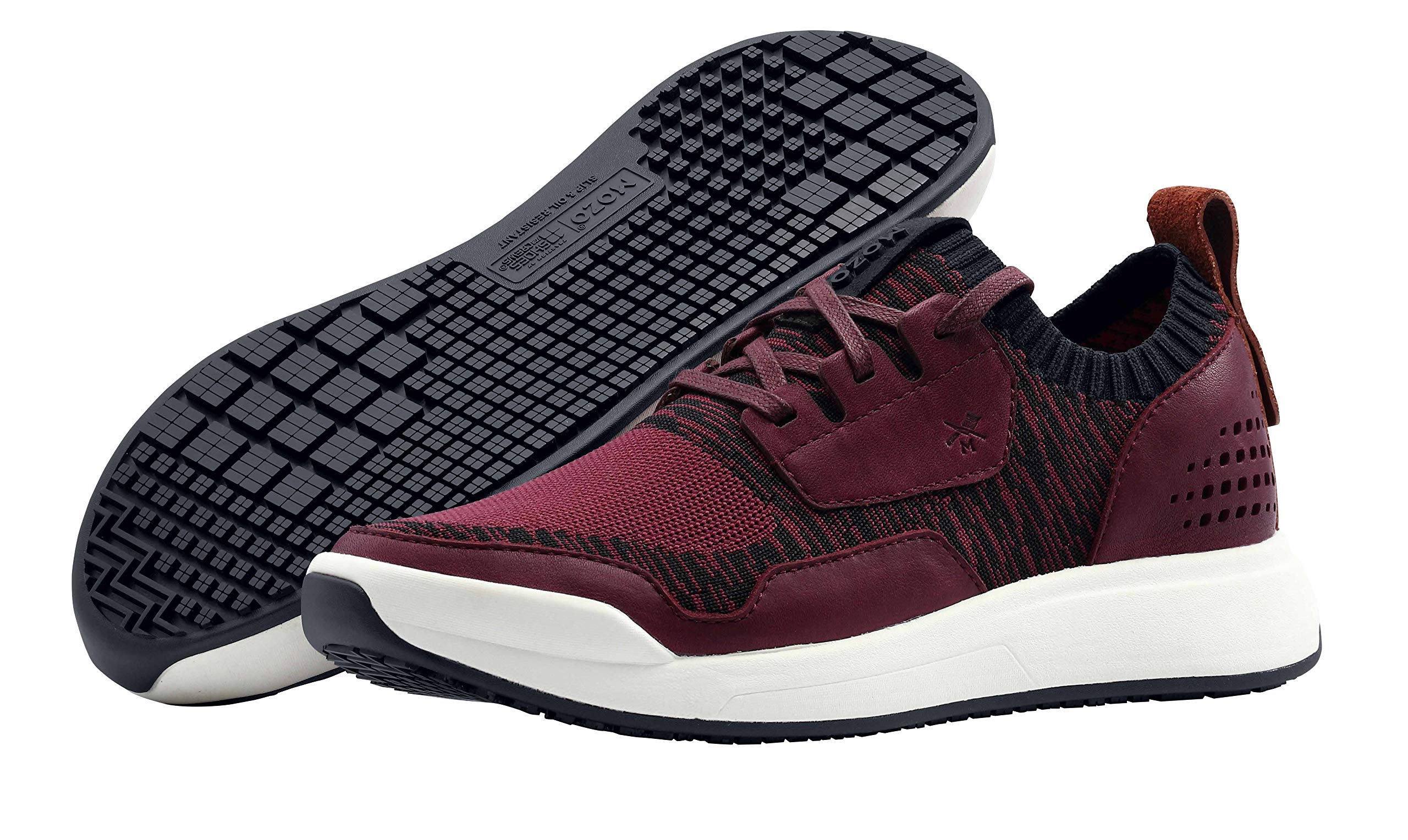 MOZO Women's Lightweight Running Shoes - Breathable Mesh Sneakers for Jogging, Gym Workouts & Daily Walking - Comfortable Athletic Shoes for Women