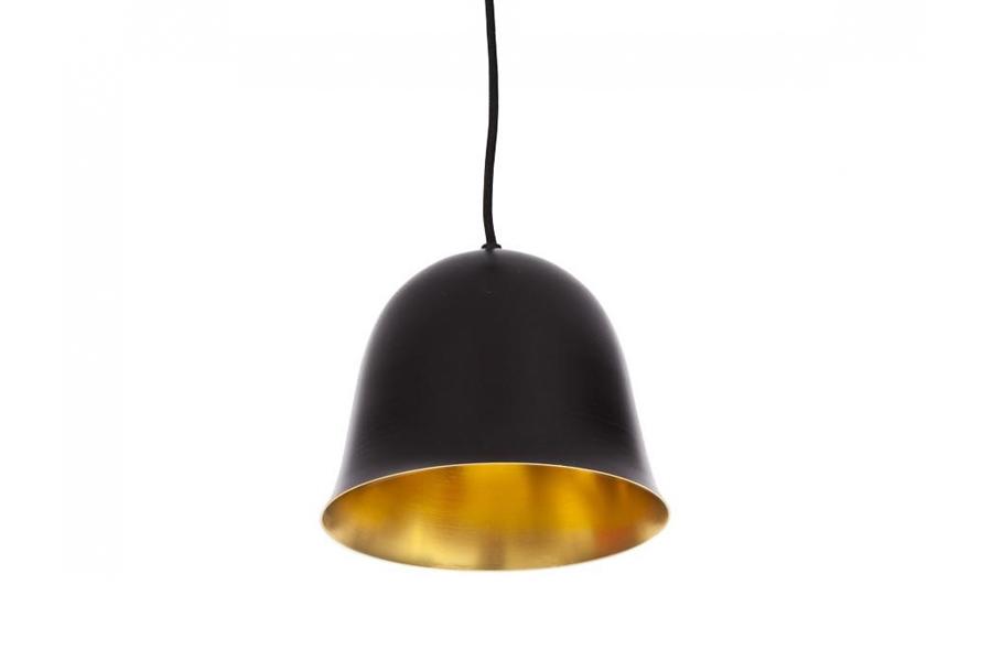 Norr11 Cloche One - Modern Scandinavian Pendant Light for Dining Room, Kitchen Island & Living Room Decor