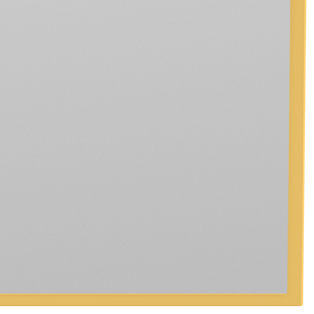 SP1818 Color Frame Mirror - Stylish Wall Decor for Living Room, Bedroom & Bathroom | Perfect for Home Decor & Selfie Background