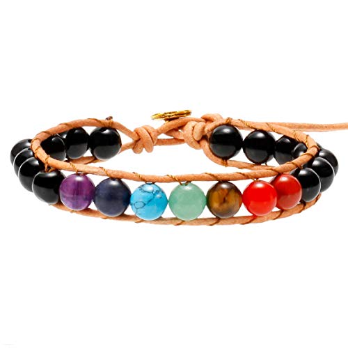 Black Agate(7 Chakra)