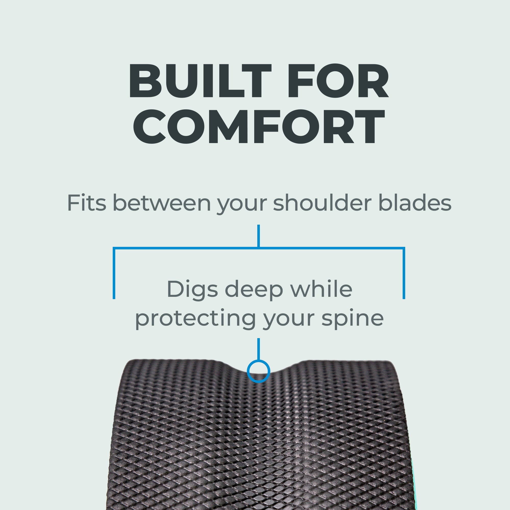 Chirp Wheel Pro™ - Premium Back Pain Relief & Posture Corrector for Home & Office Use - Perfect for Yoga, Stretching & Spinal Alignment Therapy