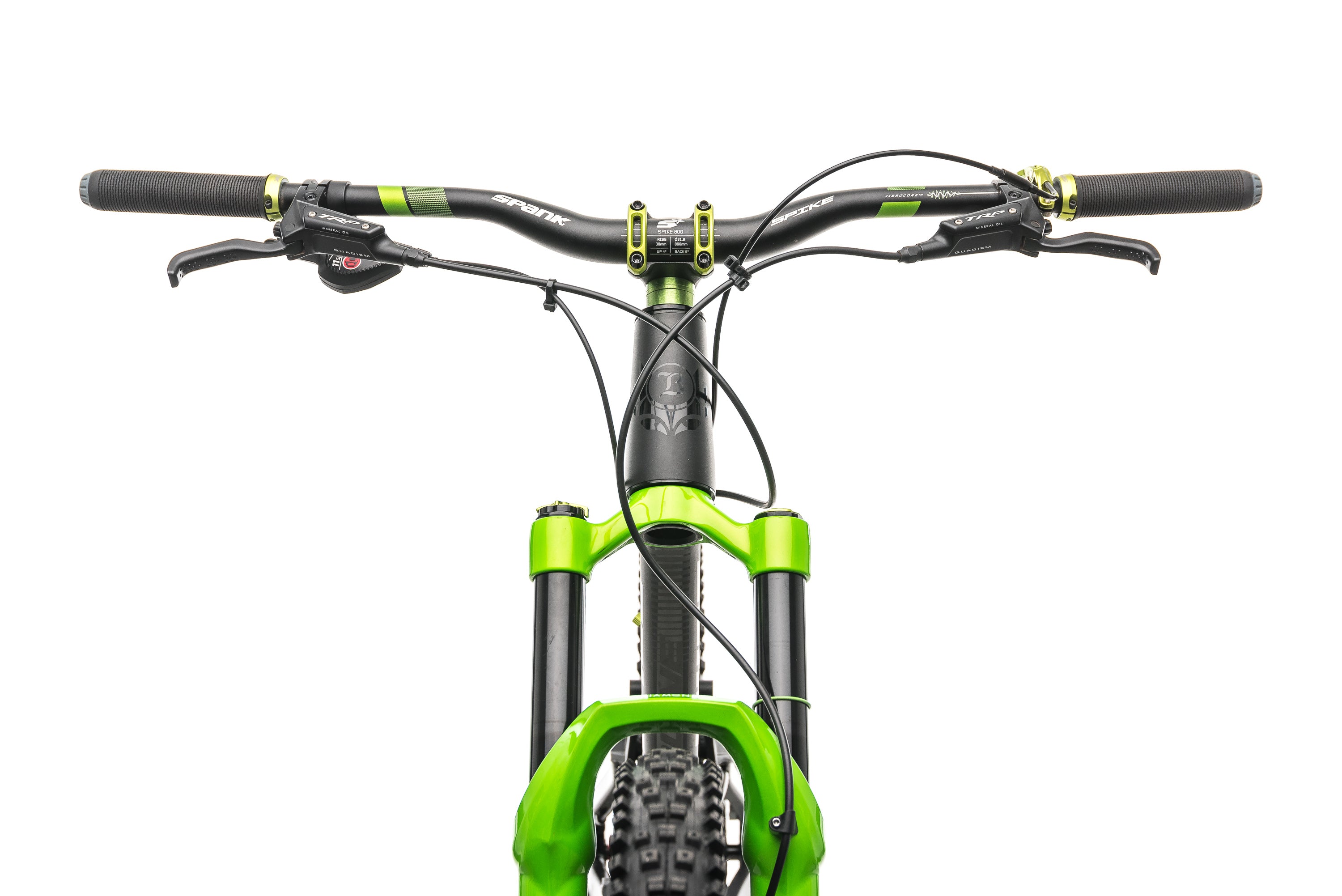Banshee Rune Full Suspension Mountain Bike 2018 Model - Large Frame Size for Trail Riding & Enduro Adventures