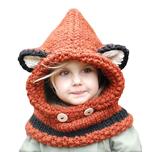 Fox Orange