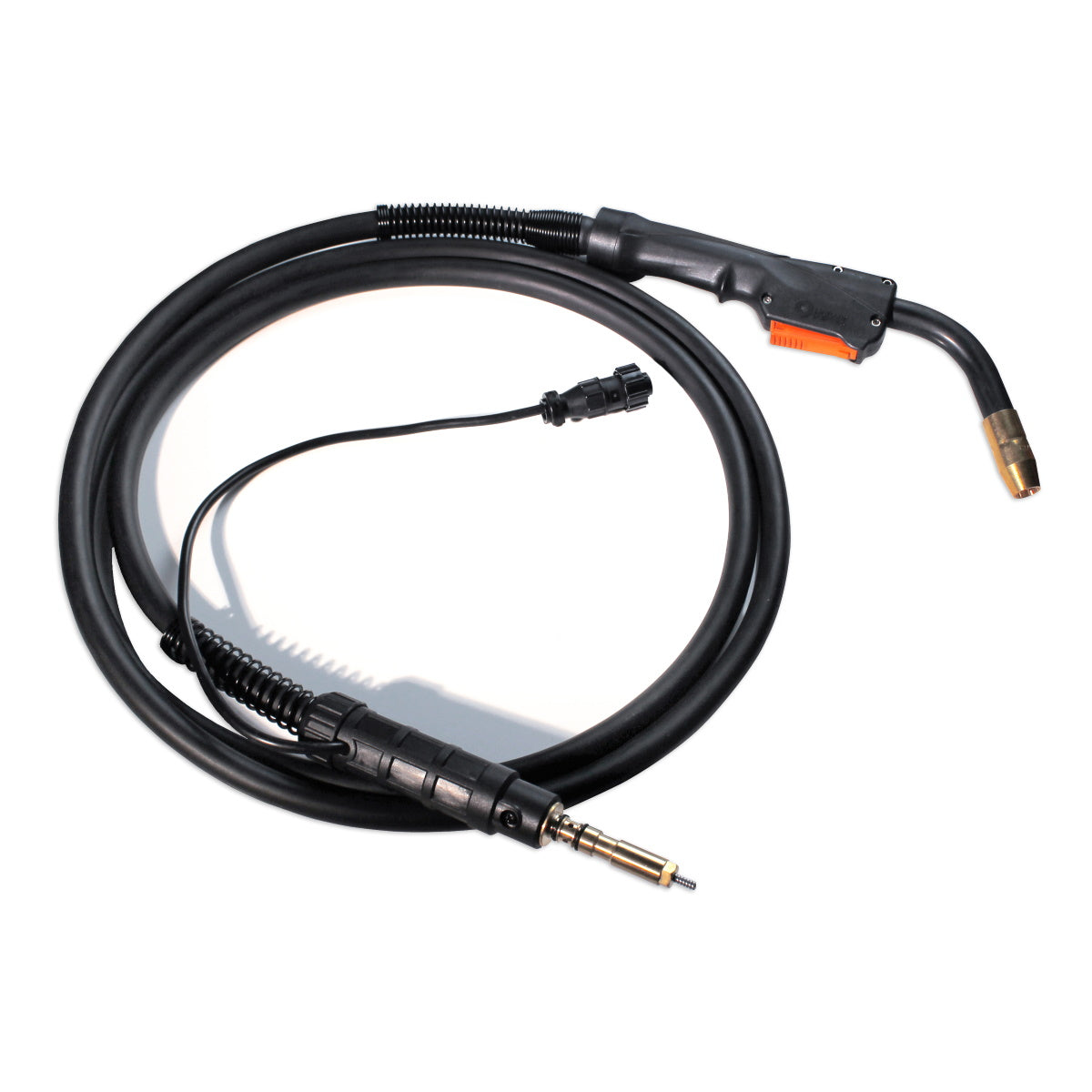 Hobart HR100 MIG Gun for Handler 190 & 210MVP Welder (284546) - Perfect for Home DIY, Auto Repair & Metal Fabrication Projects