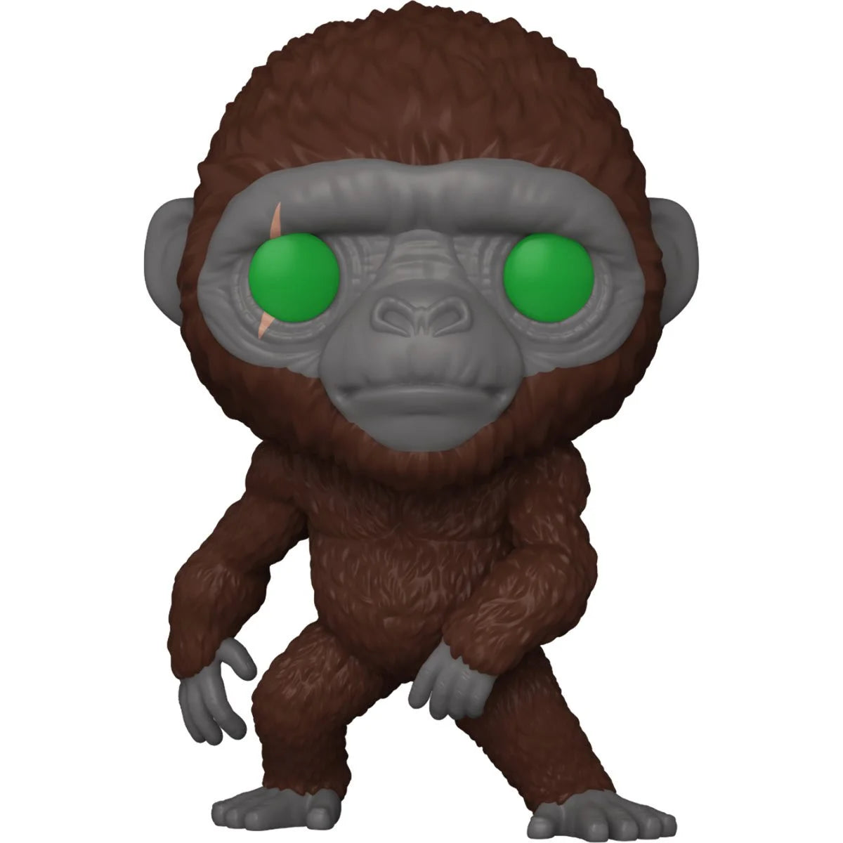 Godzilla x Kong: The New Empire Suko Funko Pop! Vinyl Figure #1543 - Collectible Movie Toy for Fans, Gift for Pop Culture Enthusiasts - Perfect for Display, Gifts, and Collections