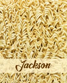 Personalized Ramen Noddle