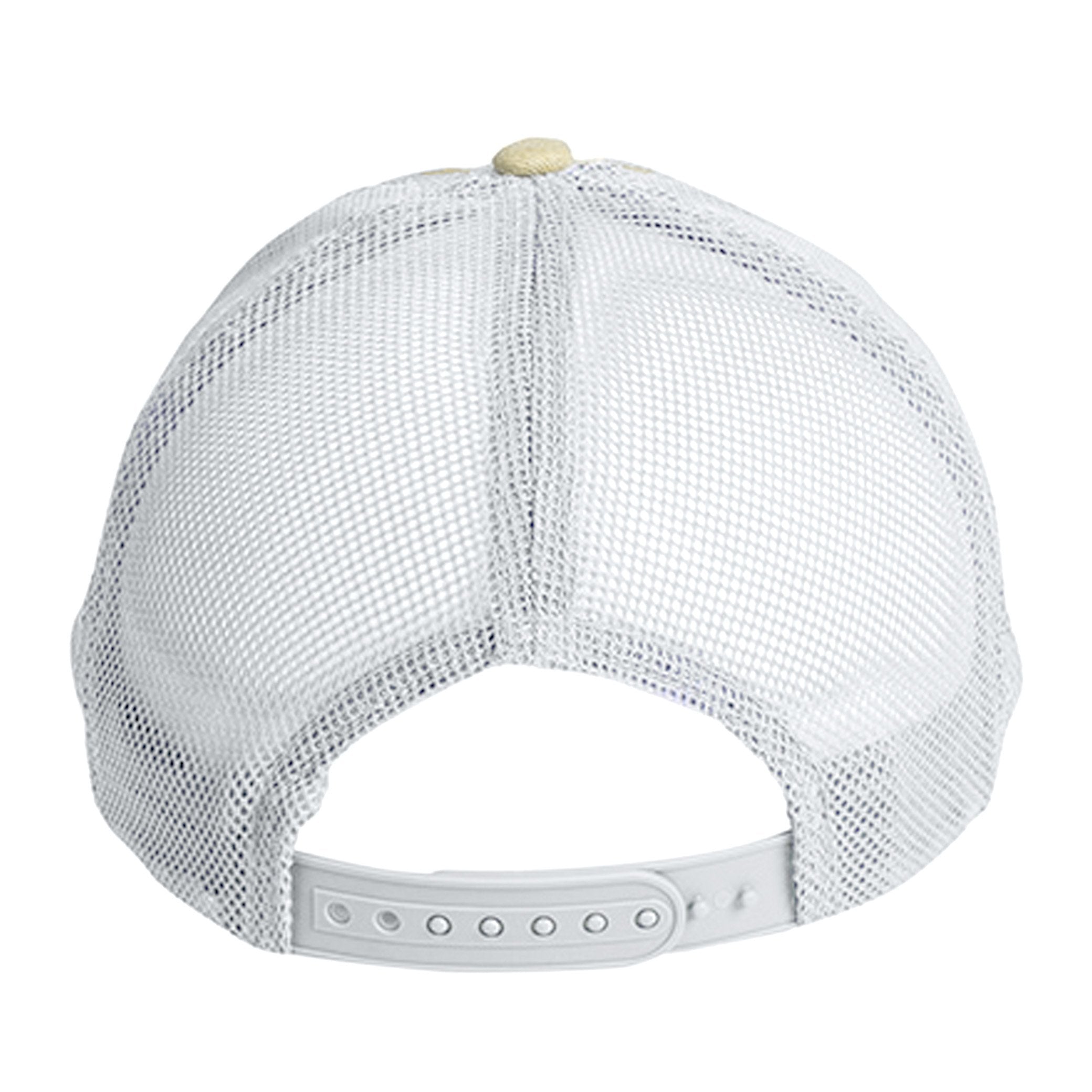 CAN AM Trucker Hat - Adjustable Mesh Back Baseball Cap for Men & Women - Stylish & Breathable for Outdoor, Sports, and Casual Wear