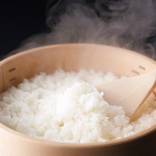 Premium Kijima Tsuyahime Yamagata Rice - Japanese Short Grain Rice, 4.4lb Bag | Top-Rated in Japan, Pure & Delicious Specialty Rice from Okitama Region | Perfect for Sushi, Onigiri & Traditional Japanese Cuisine