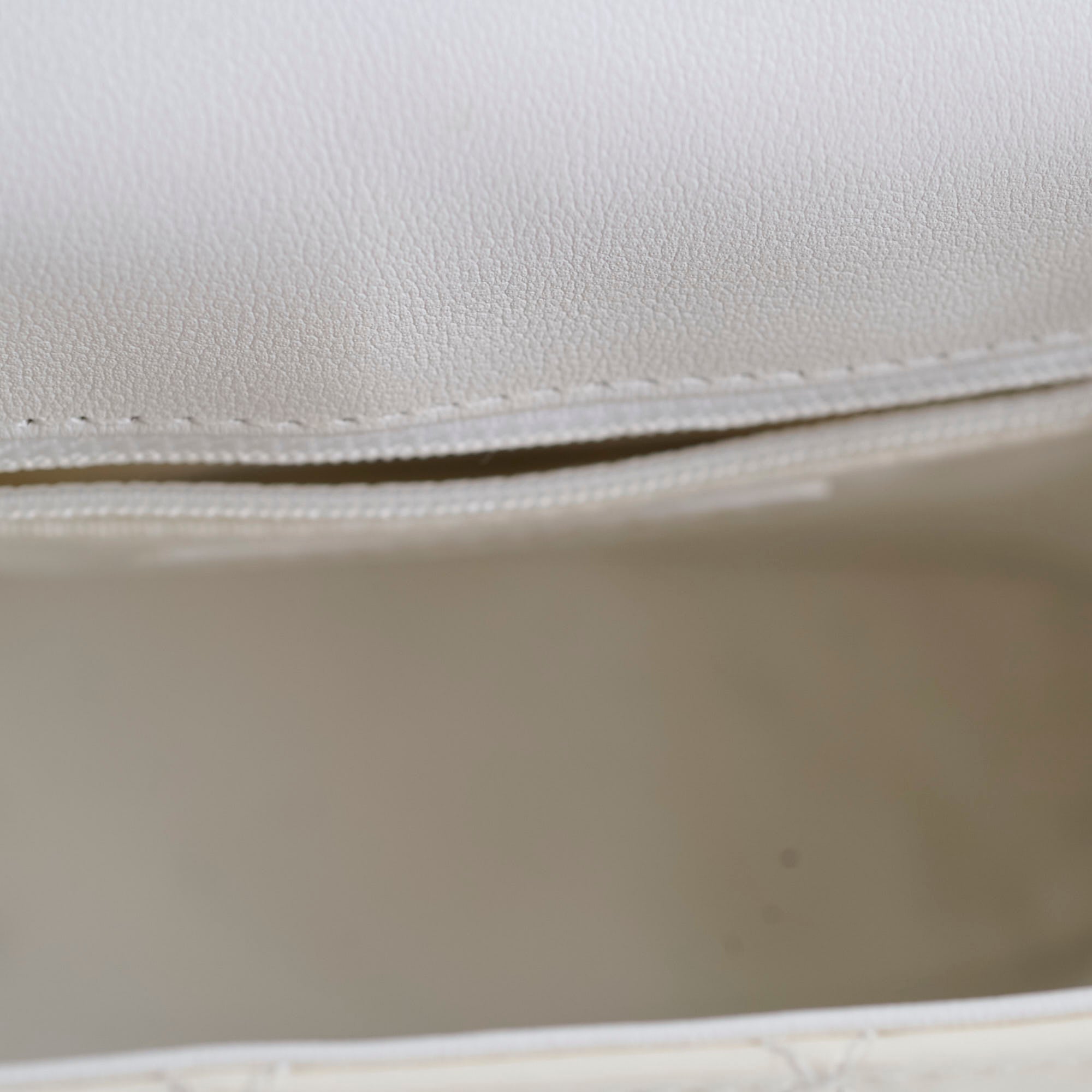 Chanel Mini Patent Leather Shoulder Bag - White Luxury Crossbody Purse for Women | Perfect for Parties, Dates & Everyday Use