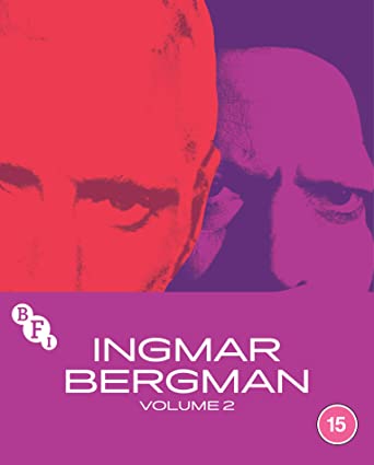 Ingmar Bergman Volume 2 Blu-ray Collection - Criterion Edition | Classic Art House Films for Movie Enthusiasts & Cinephiles - Perfect for Home Theater Nights & Film Studies