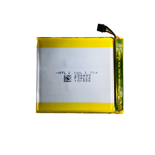 Google Nest Battery Replacement for 3rd, 2nd Gen & E Thermostat Models (T3007ES, T3008US, T4000ES) - Compatible with Smart Home Temperature Control Systems