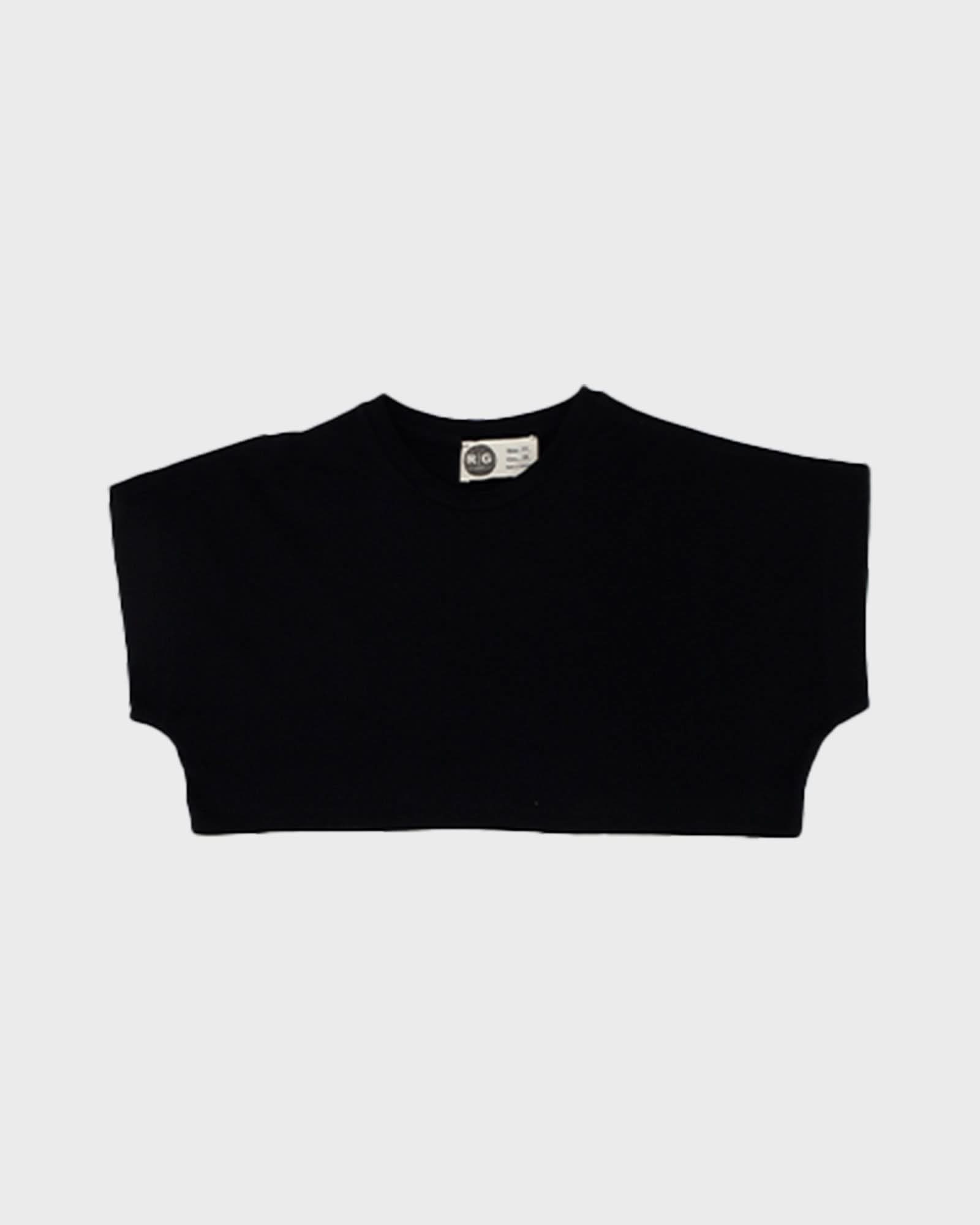 Girls Crop T-Shirt for Ages 3-9 | Soft Cotton Casual Top for Kids | Perfect for Playdates, School & Summer Outfits
