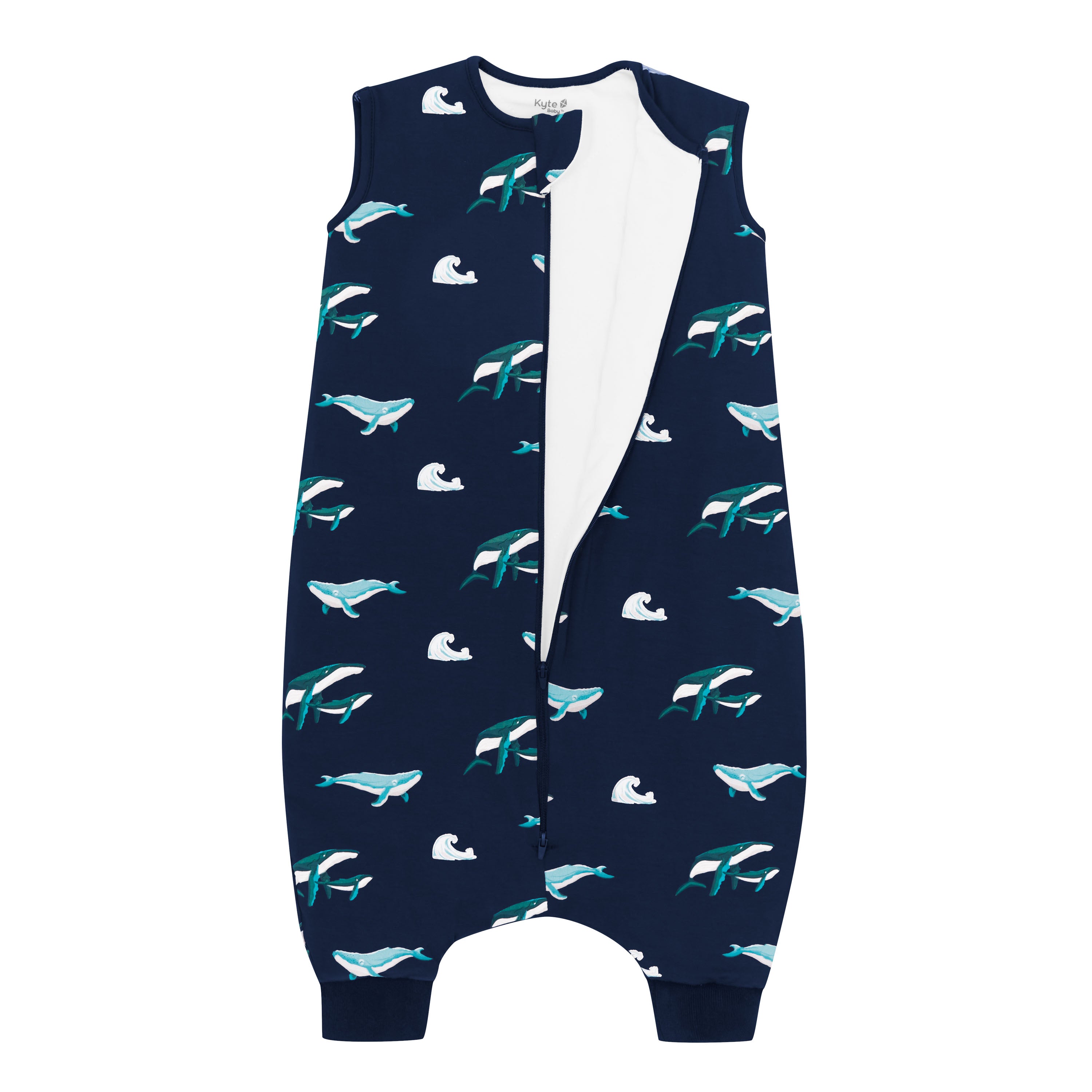 Humpback 1.0 Baby Sleep Sack Walker - Soft & Safe Infant Sleeping Bag for Newborns & Toddlers - Perfect for Nursery, Daycare & Travel