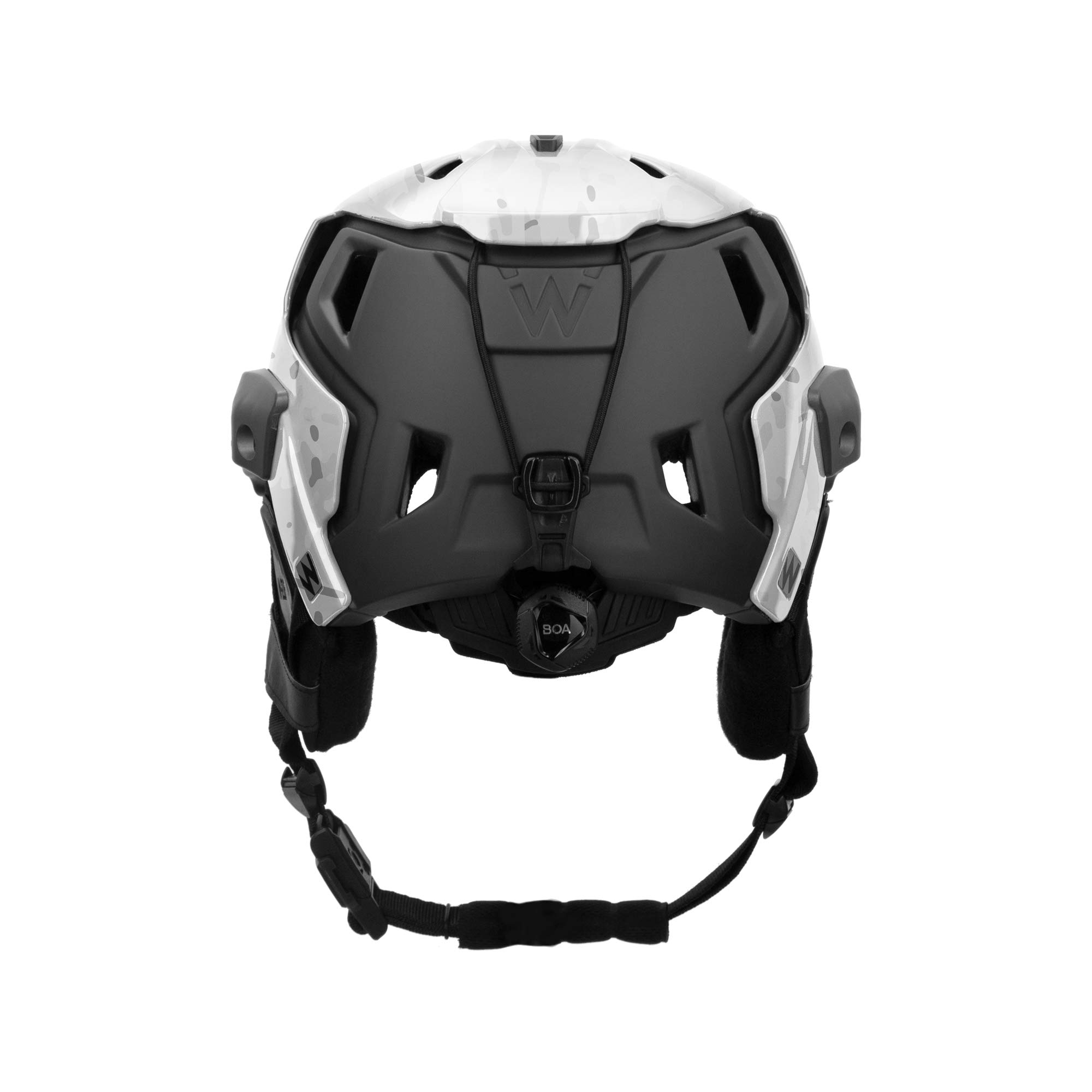Team Wendy M-216 Backcountry Ski & Snowboard Helmet for Adults - Adjustable Fit, Camera & Light Mount, 14 Cooling Vents - Perfect for Skiing, Snowboarding & Winter Sports Adventures