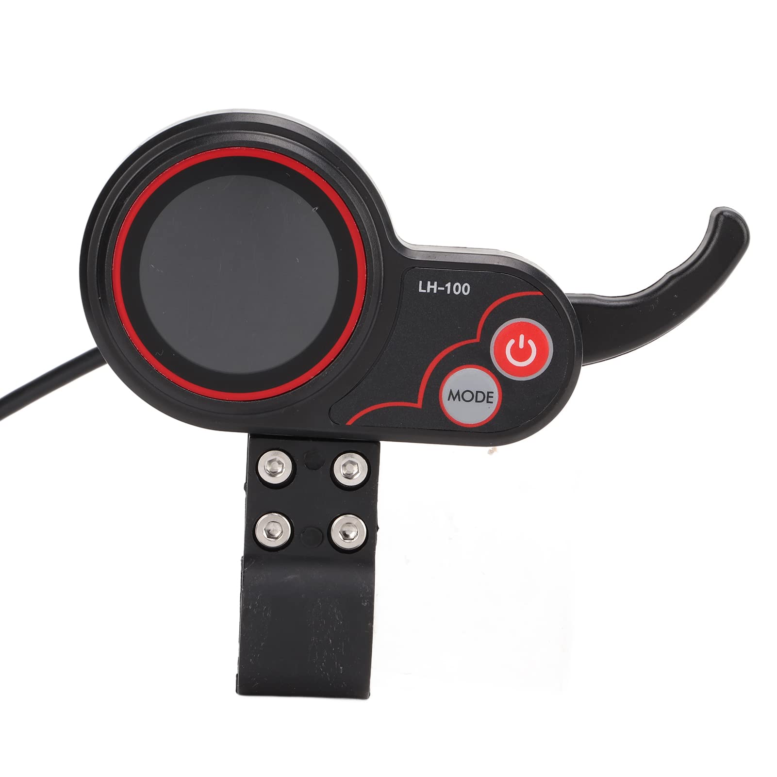 Brushless Motor Controller Kit with LCD for Electric Scooter - Smooth Ride