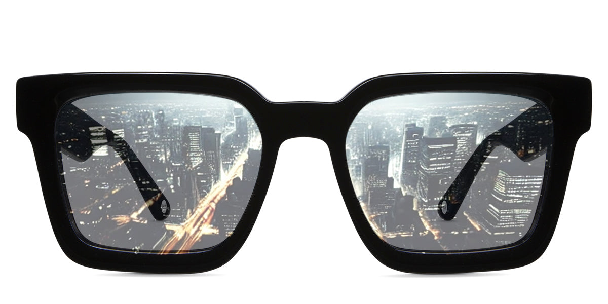 Umer Women's Prescription Tinted Glasses - Fashionable & UV Protection for Daily Wear, Reading, and Outdoor Activities