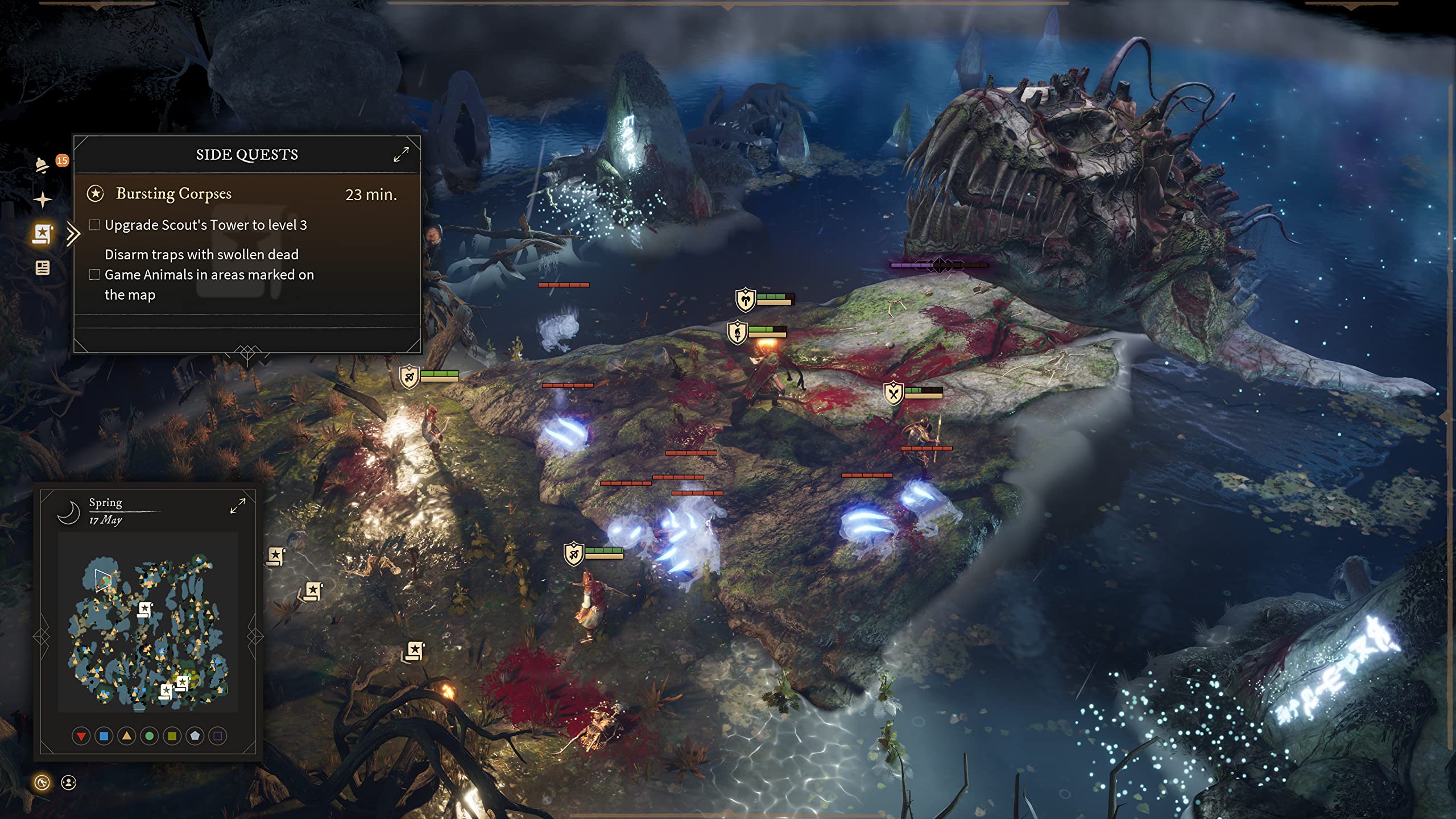 Gord Deluxe Edition - PlayStation 5 Game | Epic Fantasy Strategy Adventure for PS5 | Perfect for RPG Fans & Strategy Gamers