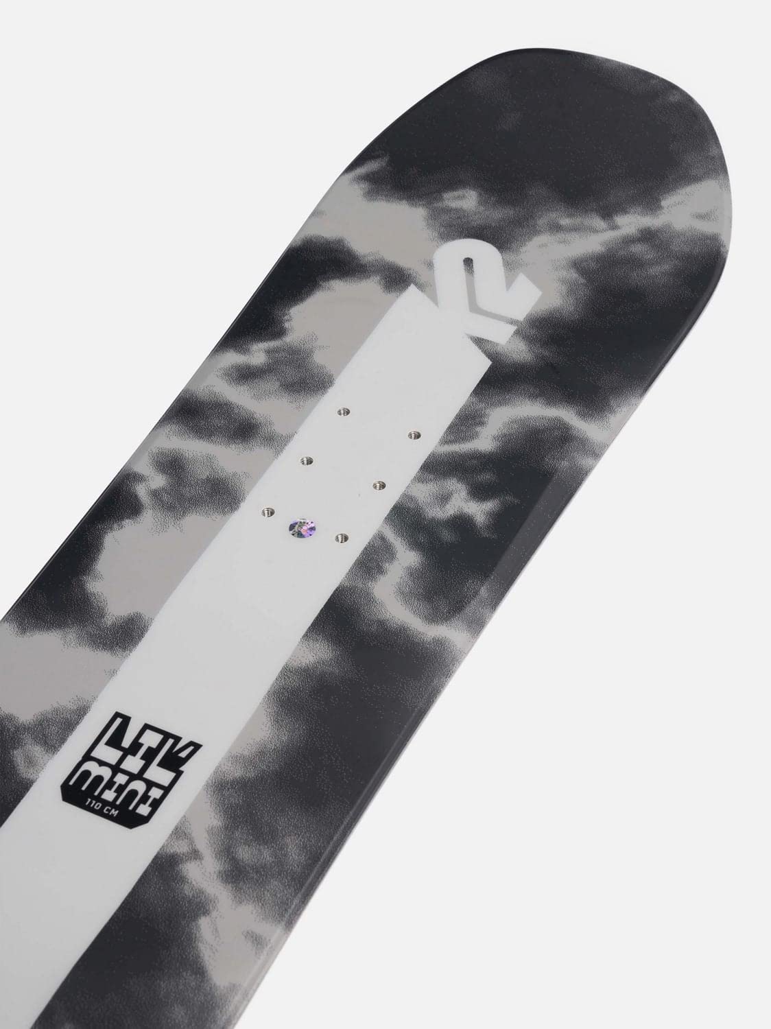K2 Lil Mini Kids Snowboard 100cm - Best Snowboard for Young Beginners | Perfect for Learning & Fun on Slopes | Ideal for Boys & Girls Ages 4-8