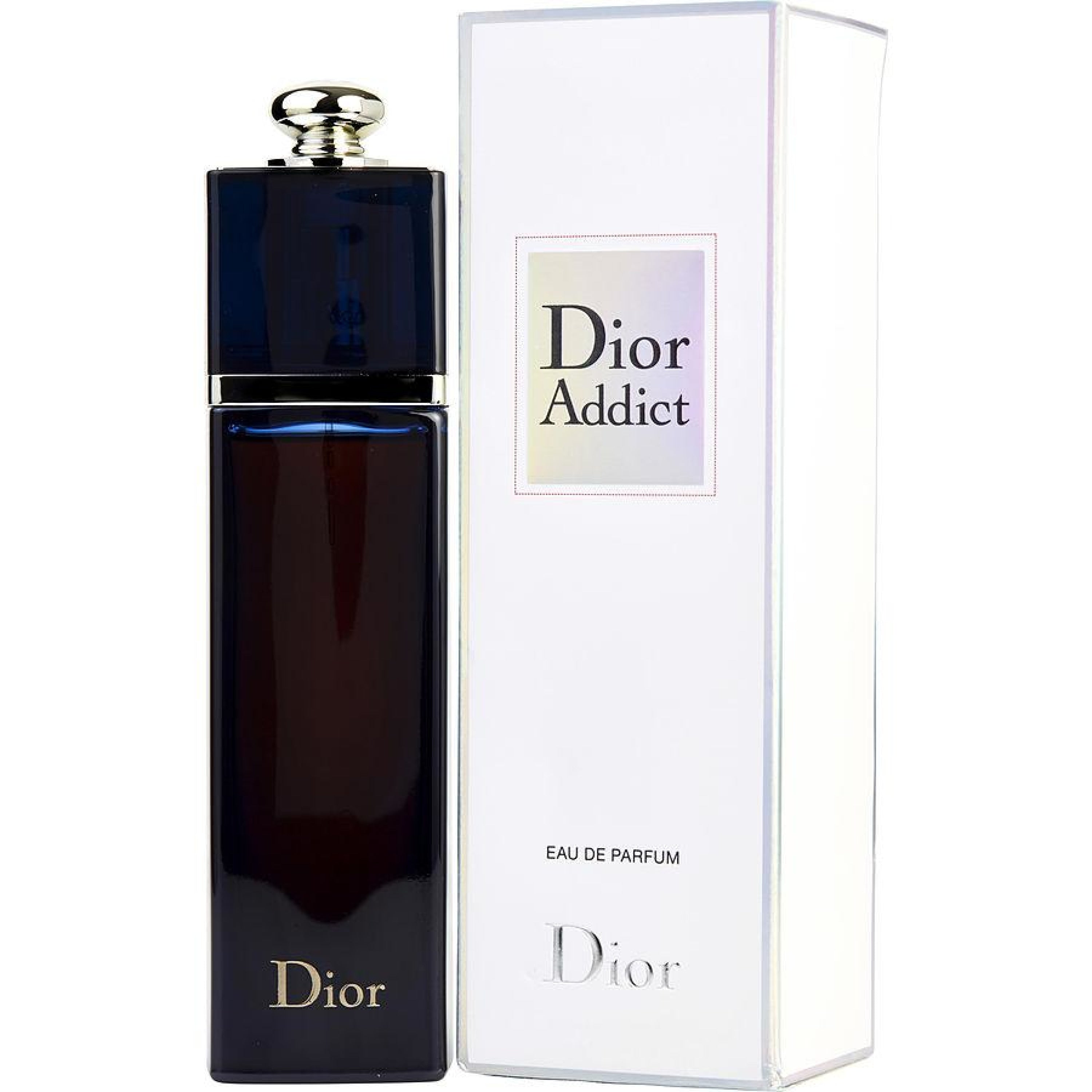 Christian Dior Addict Eau de Parfum Spray for Women - Luxury Floral Vanilla Perfume for Date Night & Special Occasions