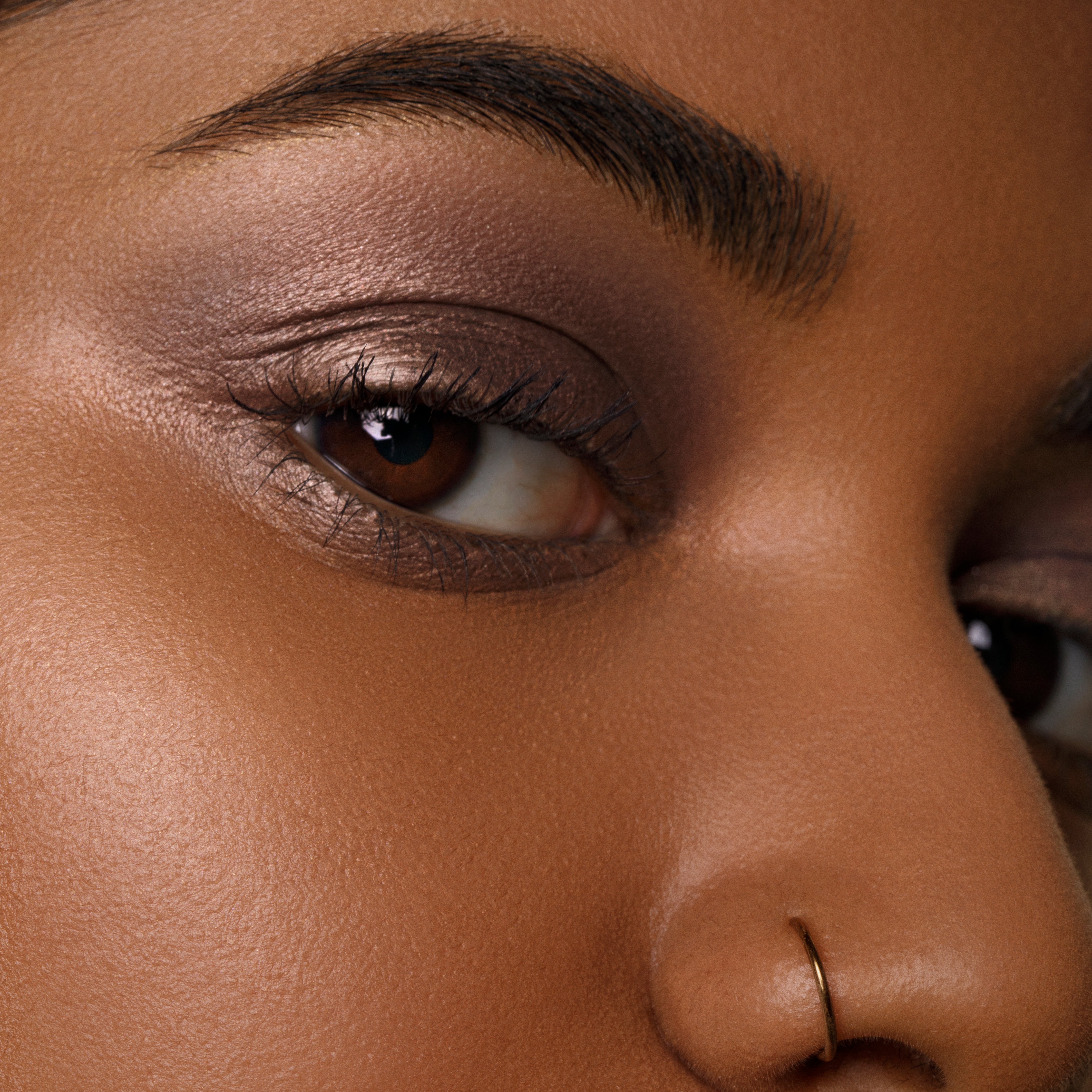 Ash and Ember Eye Soot - Smoky Eyeshadow Palette for Dramatic Makeup Looks | Perfect for Evening Events, Halloween, and Gothic Fashion