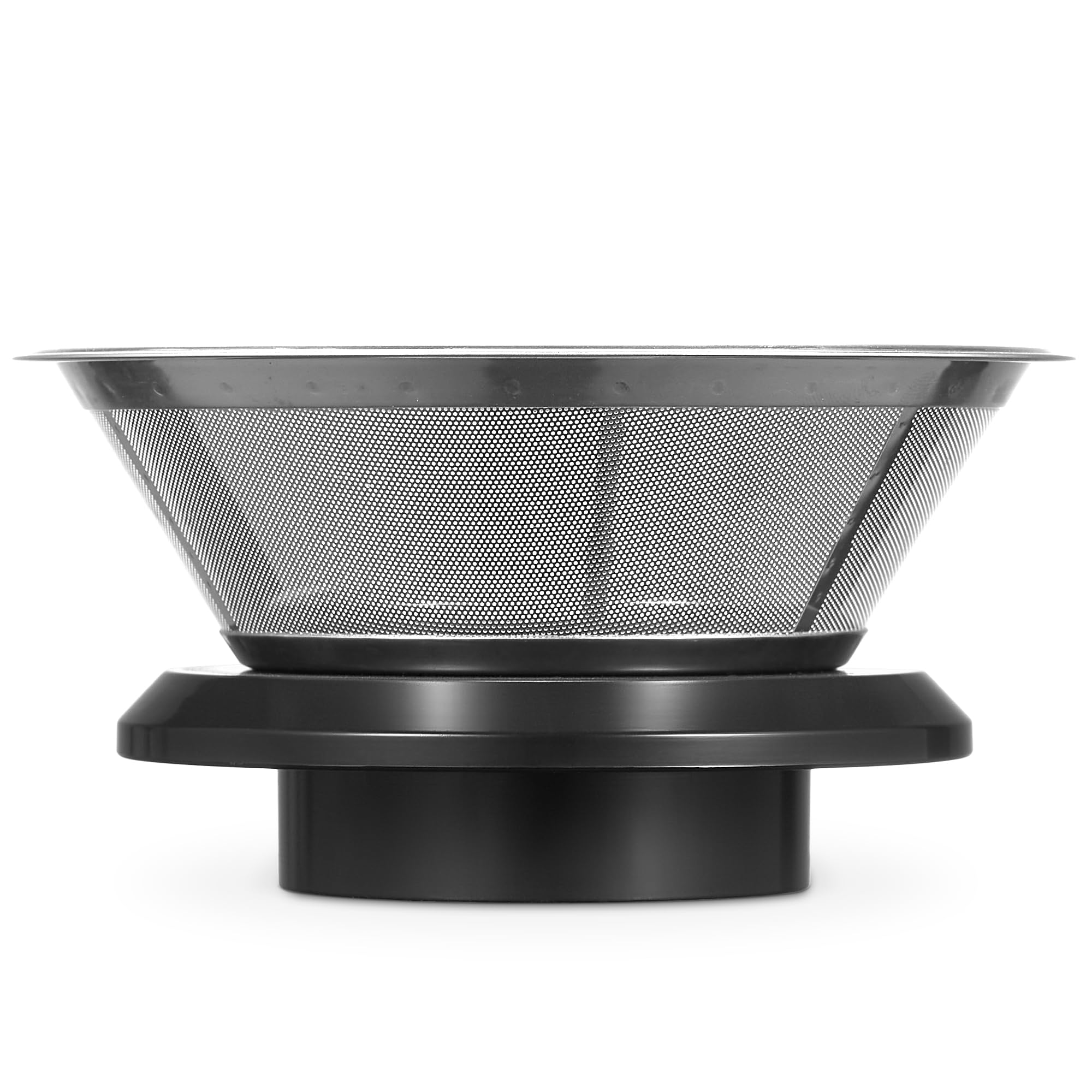 QCen Centrifugal Juicer Replacement Filter Basket - Compatible with QCen Juicer Models - Perfect for Fresh Fruit & Vegetable Juicing at Home