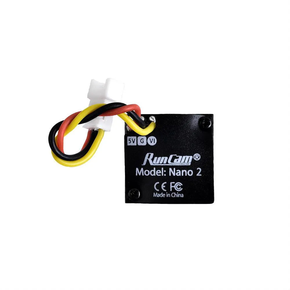 RunCam Nano 2 FPV Camera - 1/3