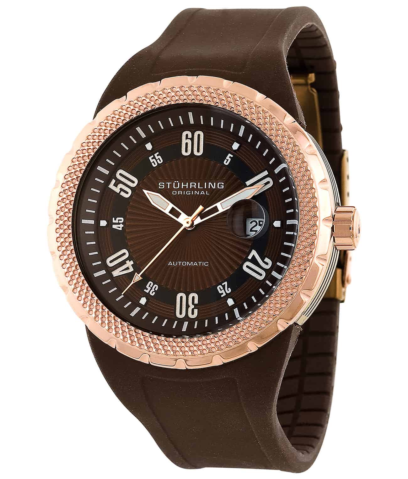 Florio 254 46mm Classic Watch - Stylish Analog Timepiece for Men & Women | Perfect for Business, Casual & Formal Occasions