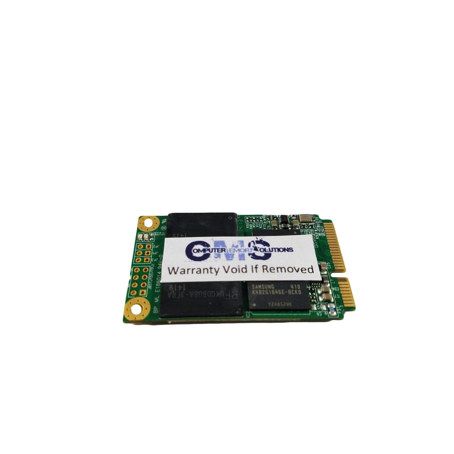 1TB Mini mSATA SSD Drive - SATA III 6Gb/s High Speed - Compatible with Toshiba Portege R30-A1301/A1302/A1310/A1320 - Perfect for Laptop Storage Upgrade & Faster Boot Times