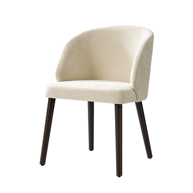 Anndi Dining Chair Set of 2/4/6 - Ergonomic Comfort, Solid Wood Legs, Modern Kitchen & Dining Room Furniture for Home & Restaurant Use