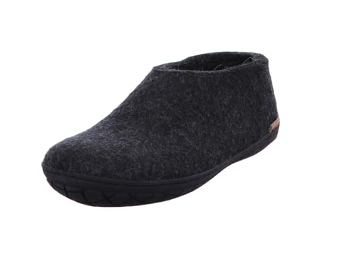Charcoal (Black Rubber)