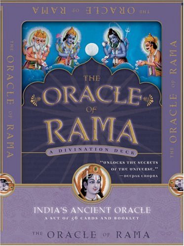 The Oracle of Rama - Ancient Wisdom & Spiritual Guidance for Modern Life | Meditation, Self-Discovery & Enlightenment