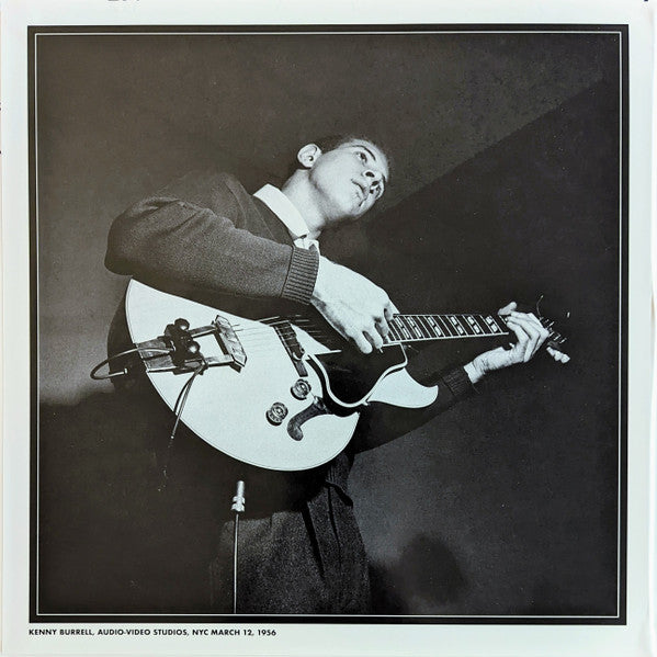 Kenny Burrell Jazz Music Album - Classic Jazz Guitar & Blues Collection for Relaxation, Study, and Dinner Ambiance