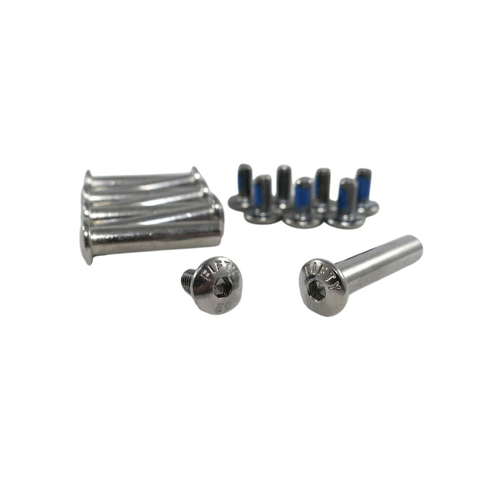 50/50 Super Axles - 8 Pack High-Performance RC Car Parts for Off-Road Racing and DIY Repairs