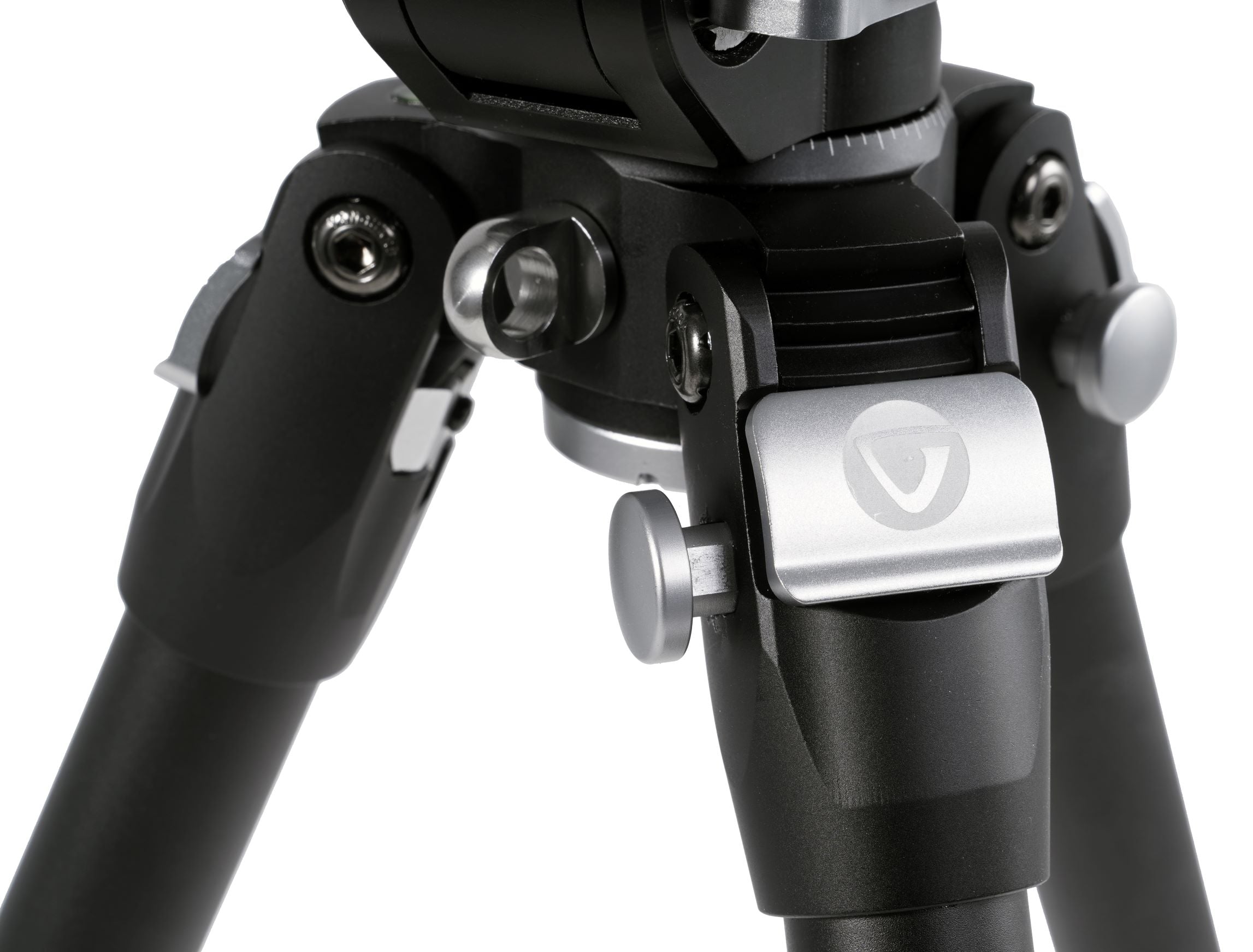 Professional Carbon Fiber Tripod with Ball Head - VEO 3+ 263CB | Lightweight & Stable for Overhead Shooting, Photography, Videography, Travel & Outdoor Adventures